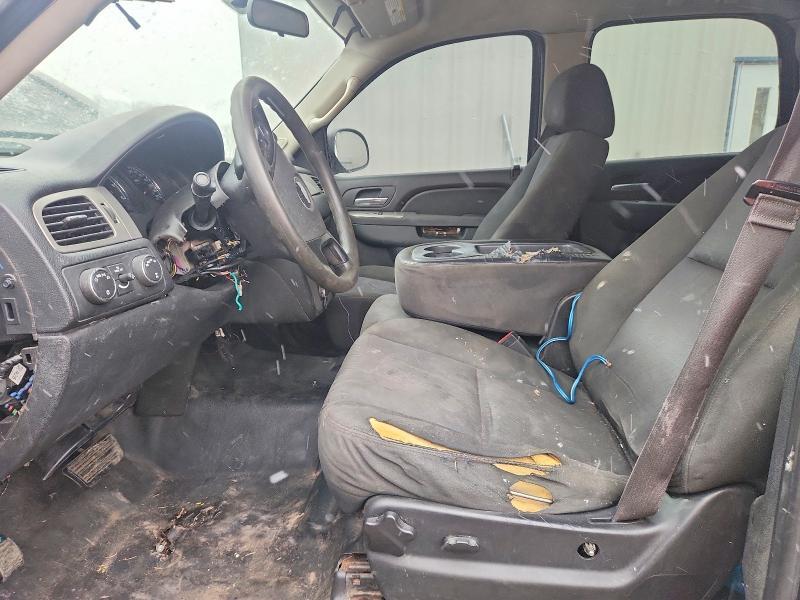 2013 Chevrolet Tahoe Special