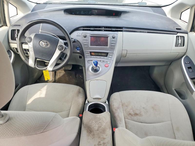 2015 Toyota Prius two