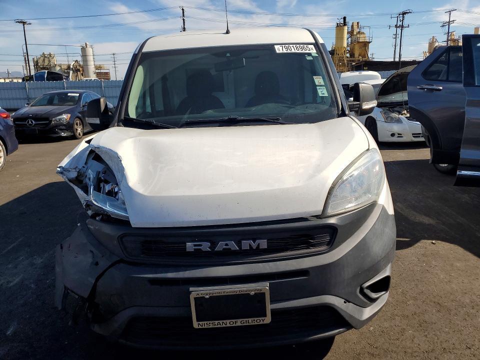 2021 Dodge RAM Promaster City Delivery Van