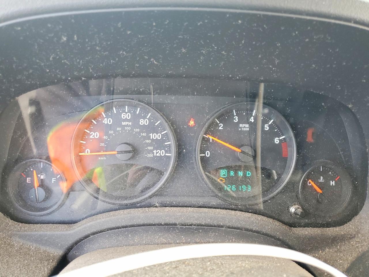 2012 Jeep Patriot Sport