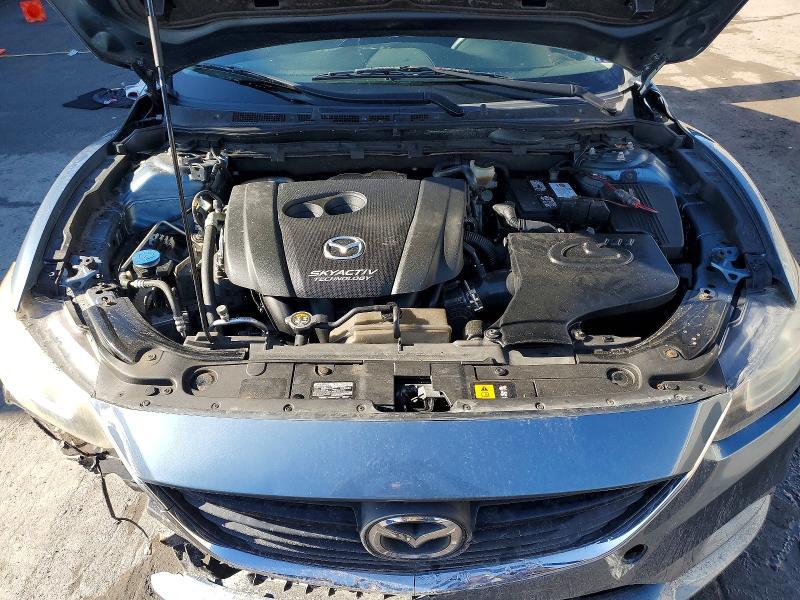 2015 Mazda 6 Sport