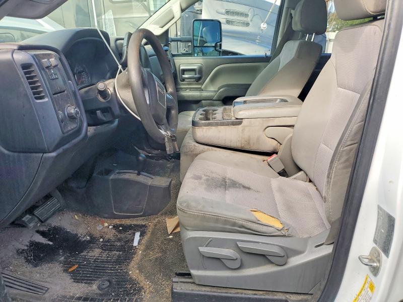 2016 GMC Sierra K3500