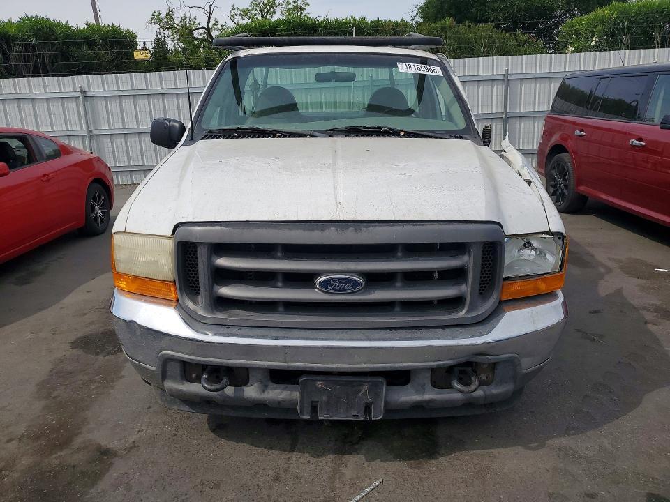 2001 Ford F250 Super Duty
