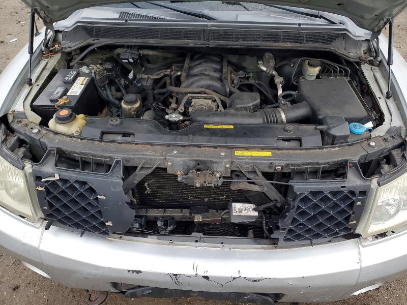 2006 Nissan Titan xe