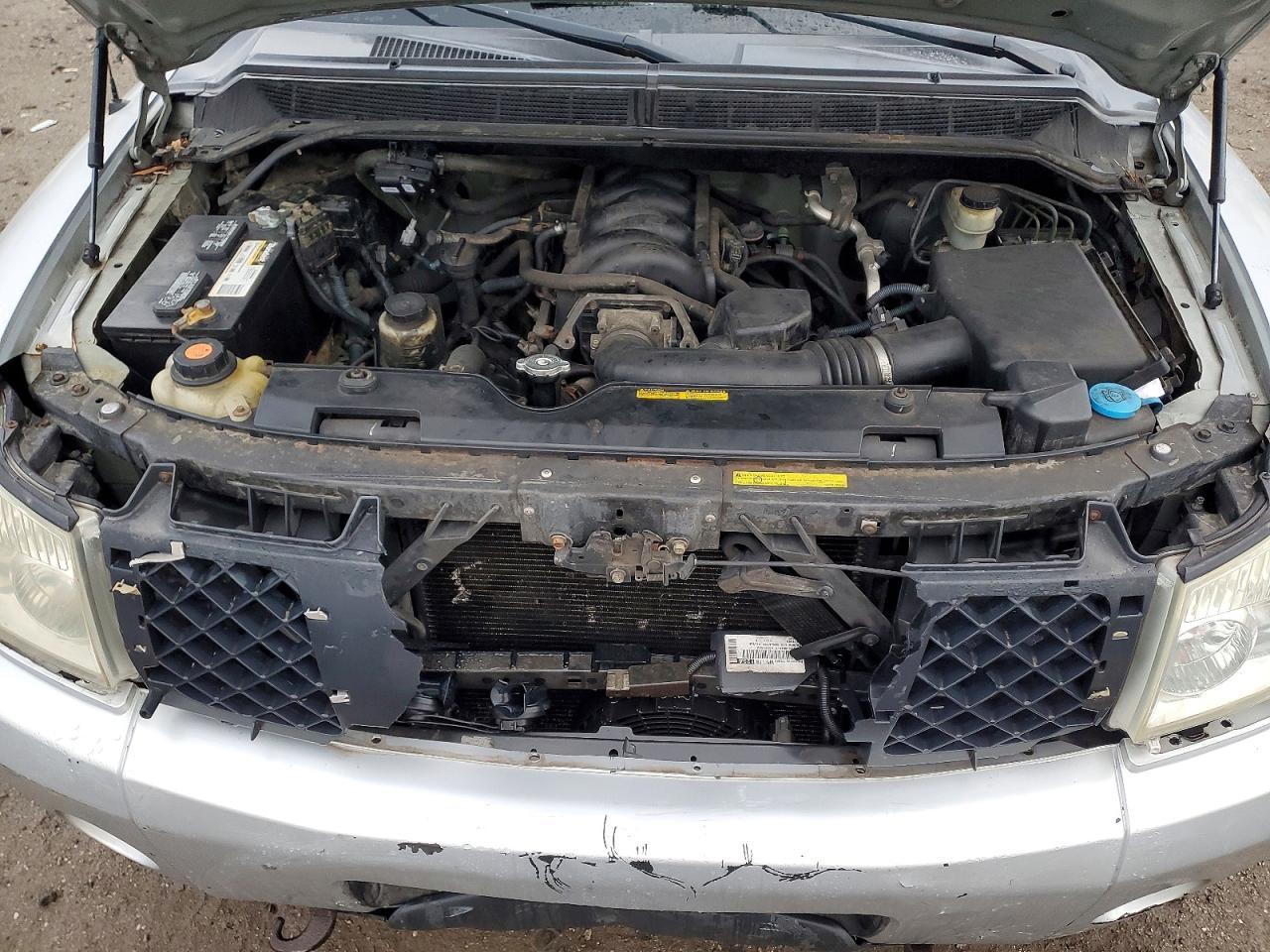 2006 Nissan Titan XE