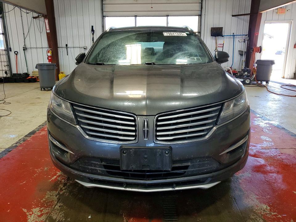 2017 Lincoln Mkc Premiere