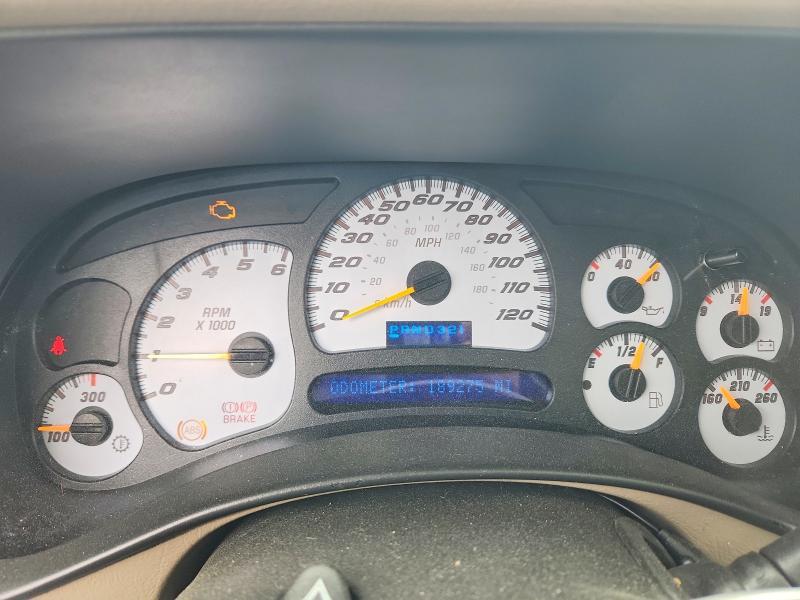 2005 Chevrolet Suburban K1500