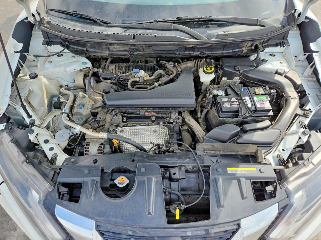 2019 Nissan Rogue sv