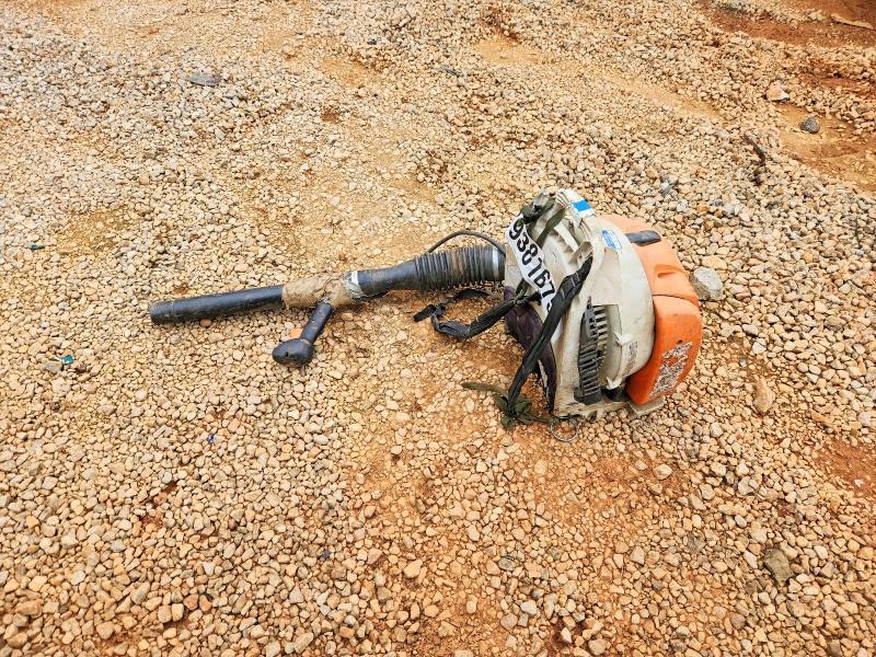 2017 Unknown Stihl BR 350 Blower