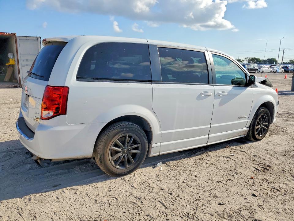 2020 Dodge Grand Caravan gt