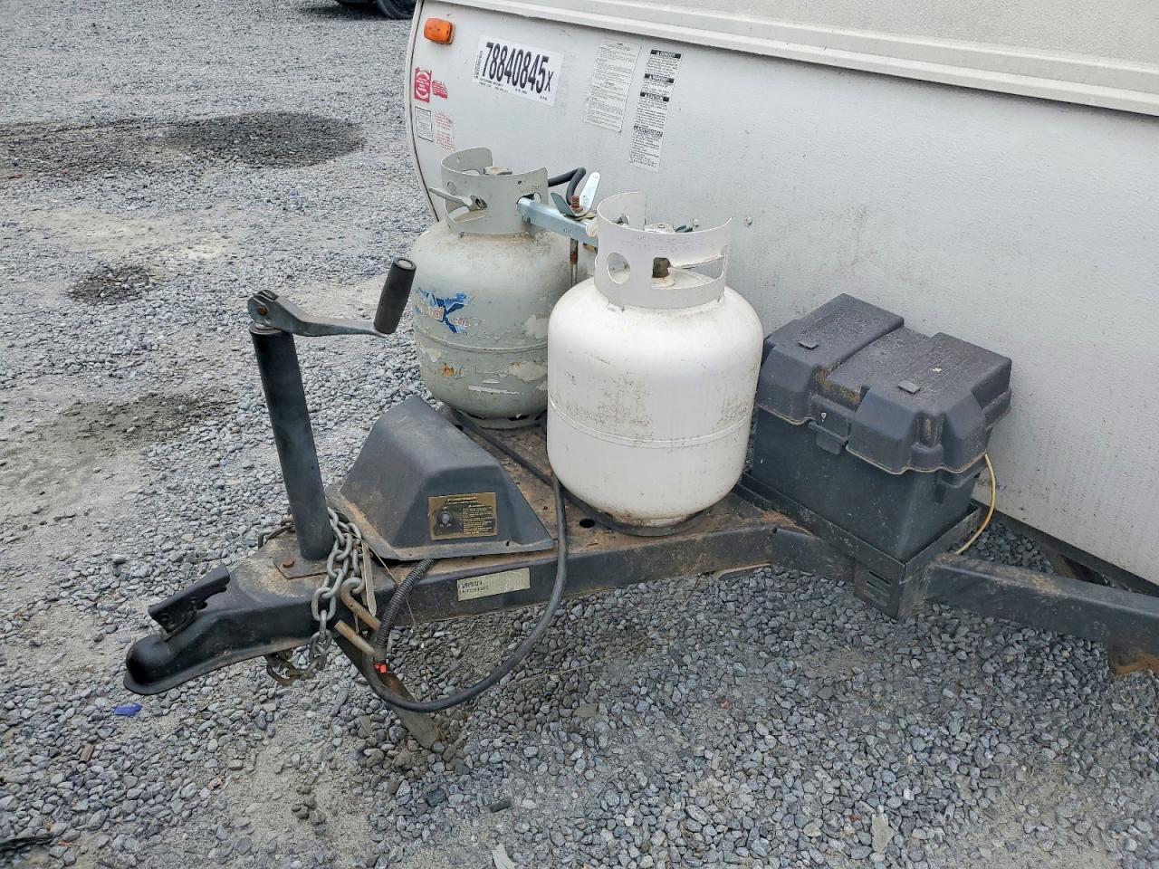 2014 Forest River Rockwood Freedom Tent Camper