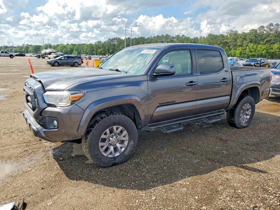 2021 Toyota Tacoma SR5 V6
