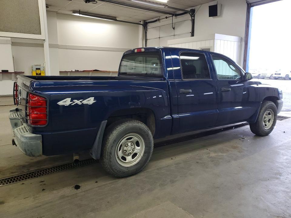 2007 Dodge Dakota Quattro