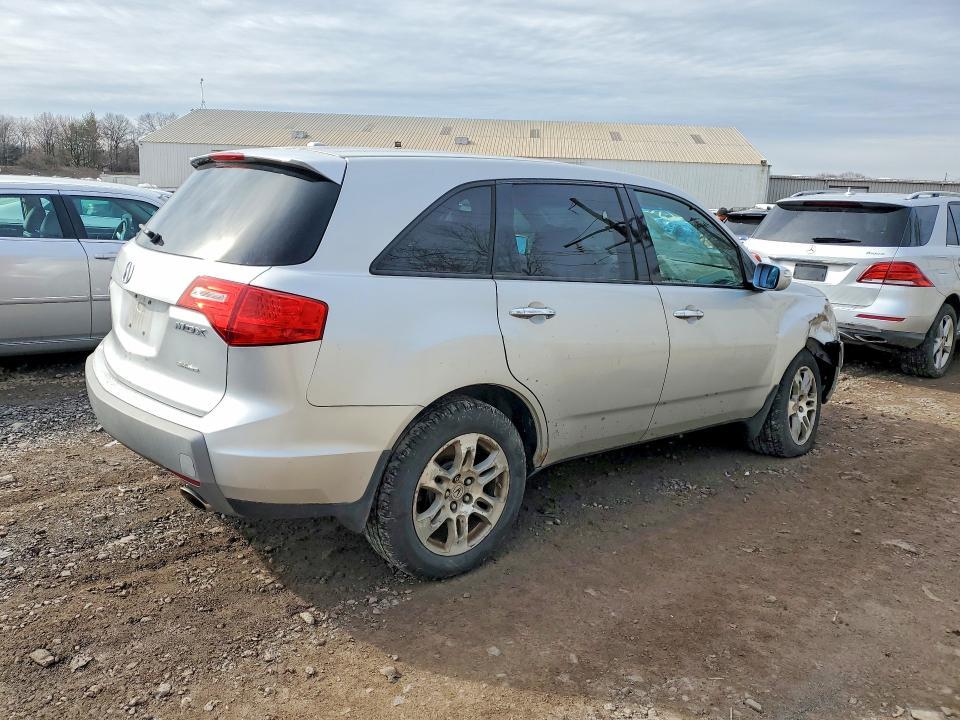 2009 Acura MDX