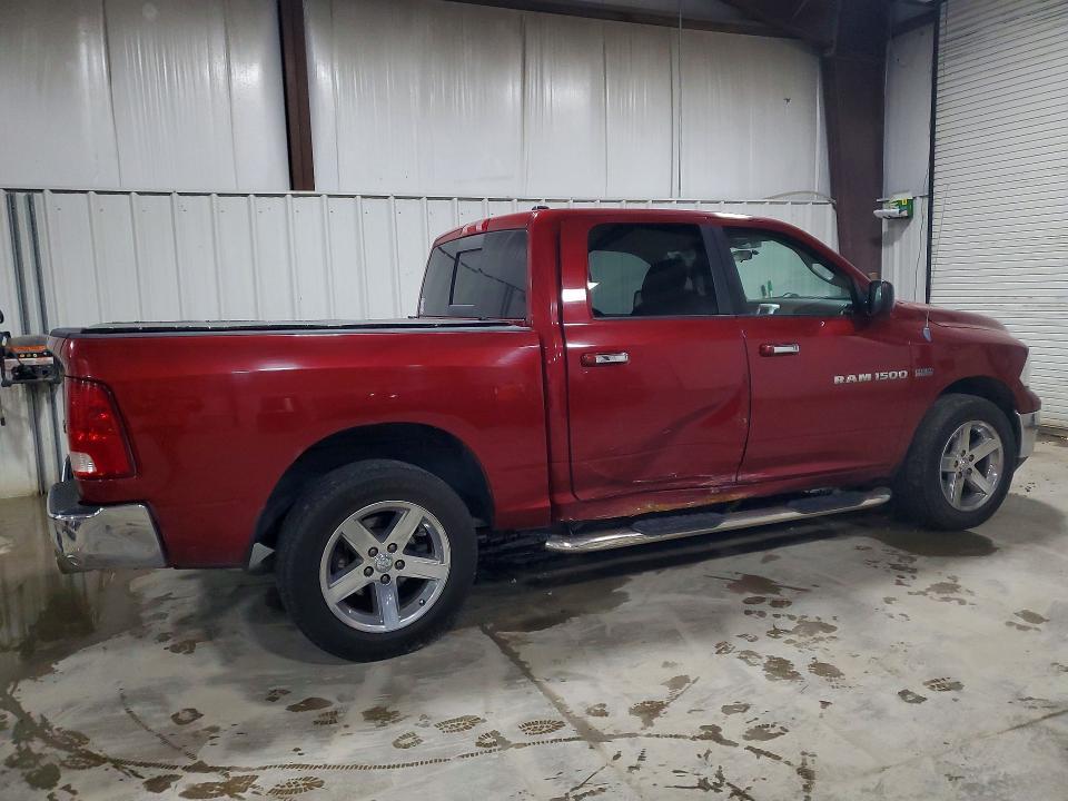 2012 Dodge RAM 1500 SLT