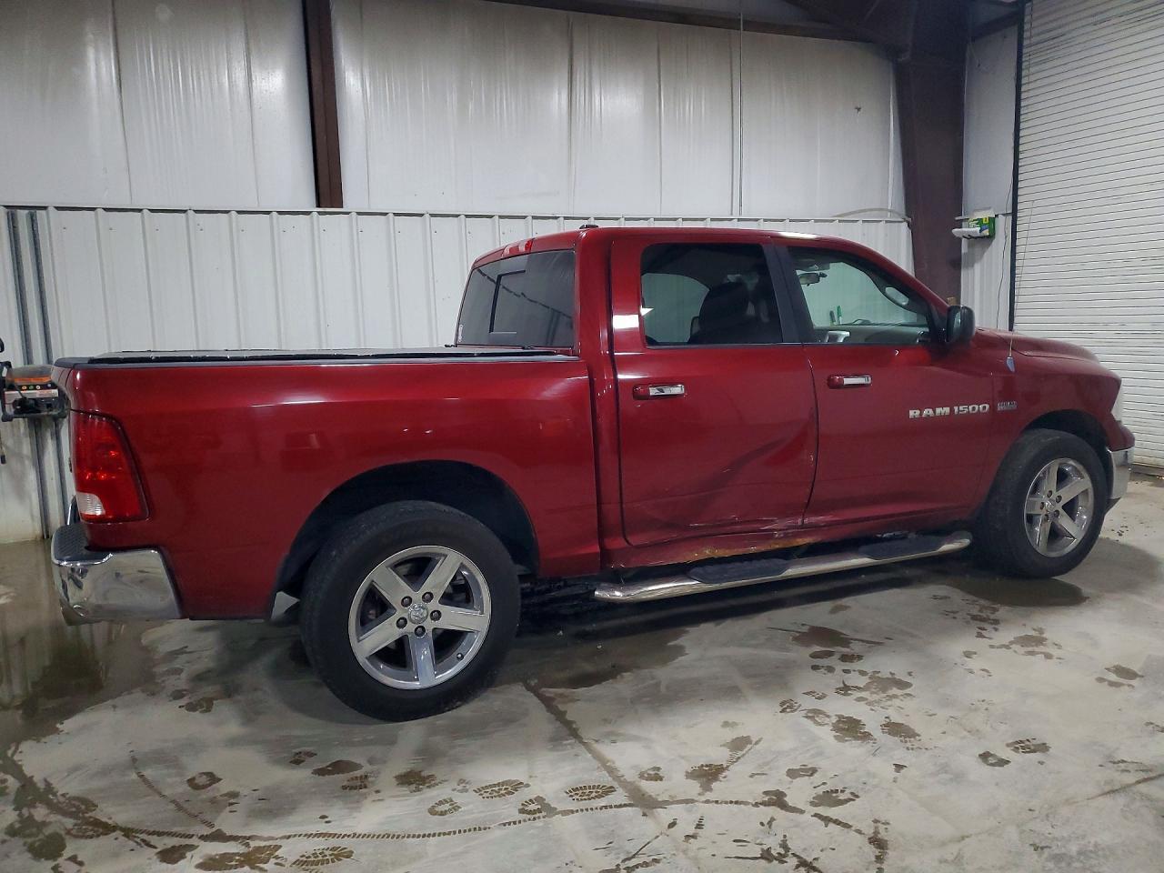 2012 Dodge RAM 1500 SLT