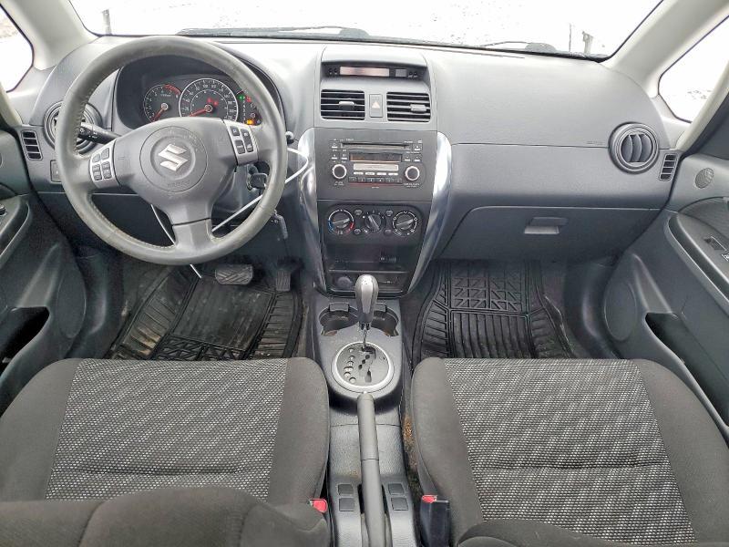 2009 Suzuki SX4 Technology
