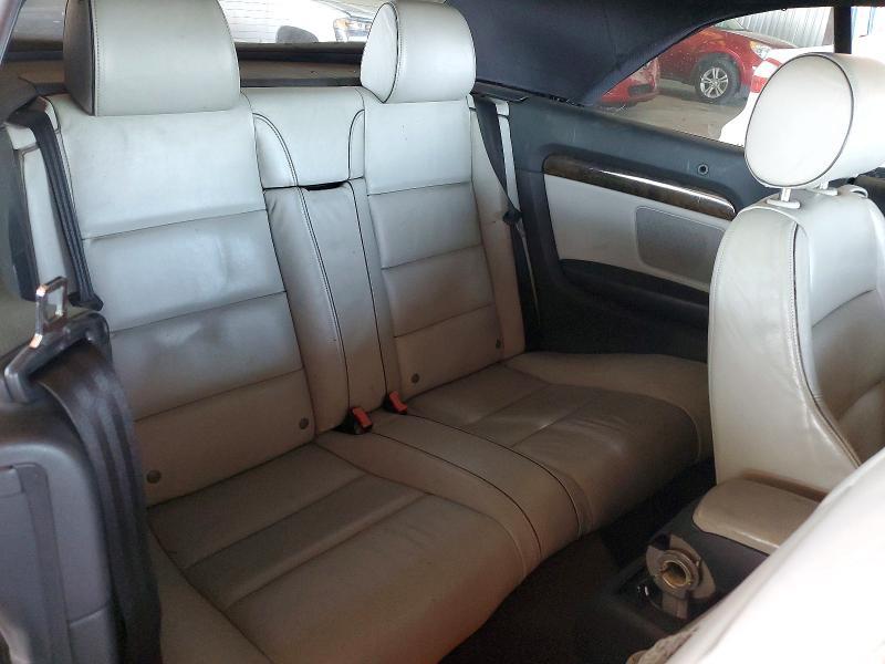 2006 Audi S4 Quattro Cabriolet