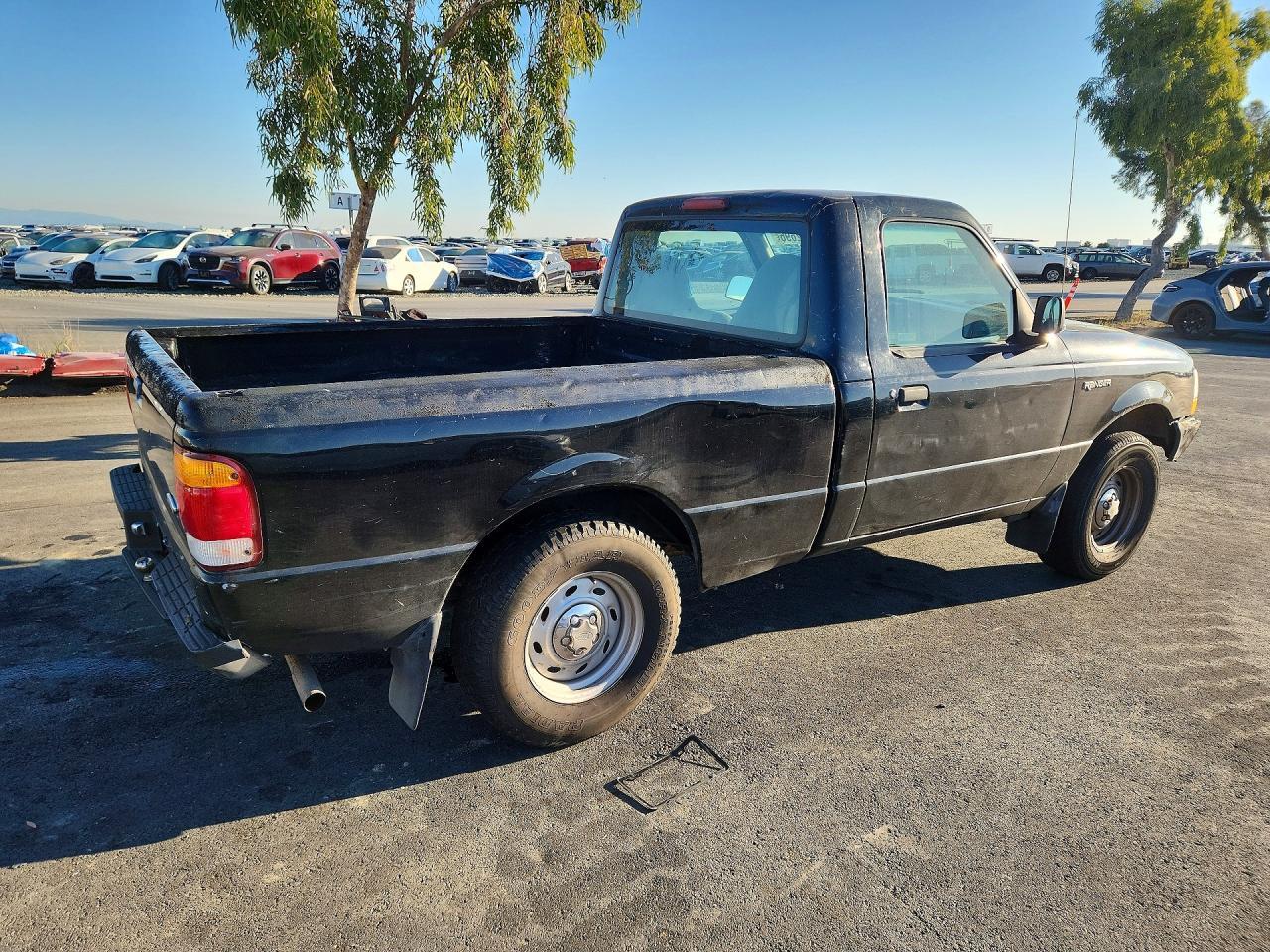 1998 Ford Ranger