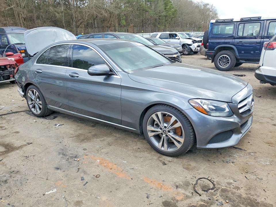 2017 Mercedes-Benz C300