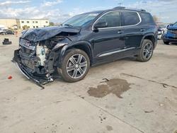 GMC salvage cars for sale: 2019 GMC Acadia Denali