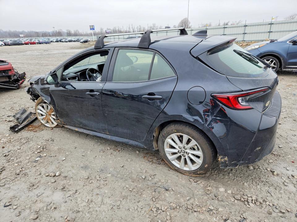 2023 Toyota Corolla Hatchback se