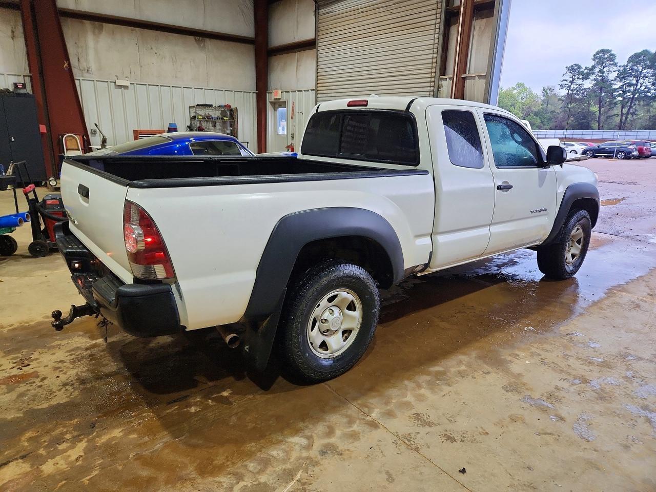 2009 Toyota Tacoma Base