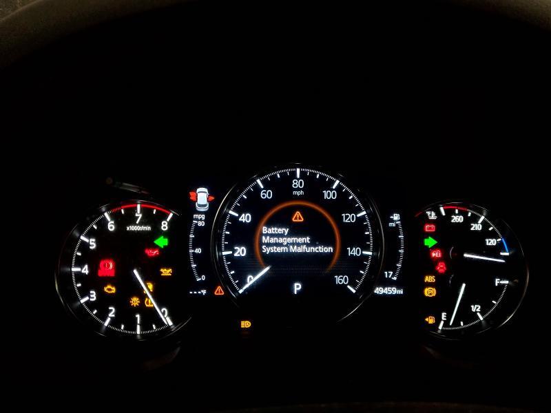 2022 Mazda Cx-5 Premium Plus