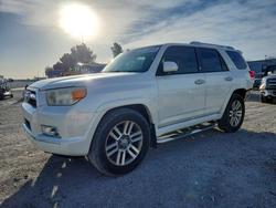 Toyota 4runner Vehiculos salvage en venta: 2012 Toyota 4runner Limited