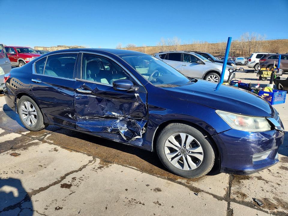 2015 Honda Accord lx