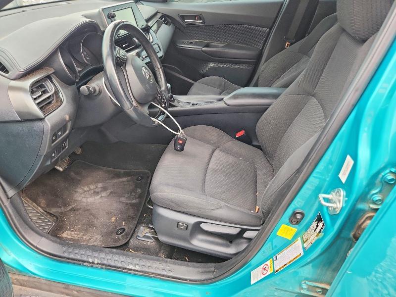 2018 Toyota C-hr xle Premium