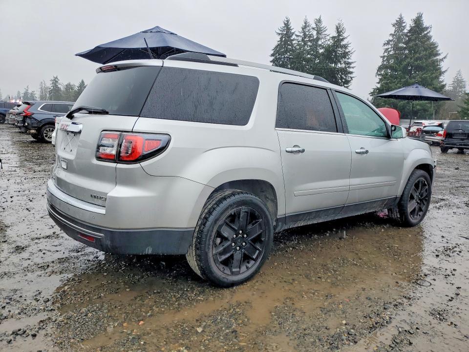 2017 GMC Acadia Limited Slt-2