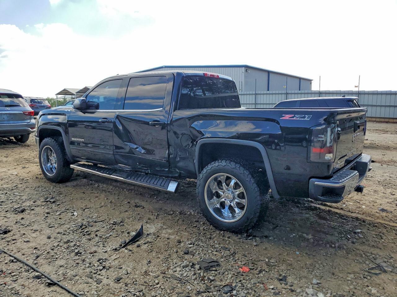 2014 GMC Sierra K1500 SLE
