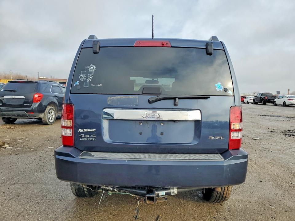 2008 Jeep Liberty Limited