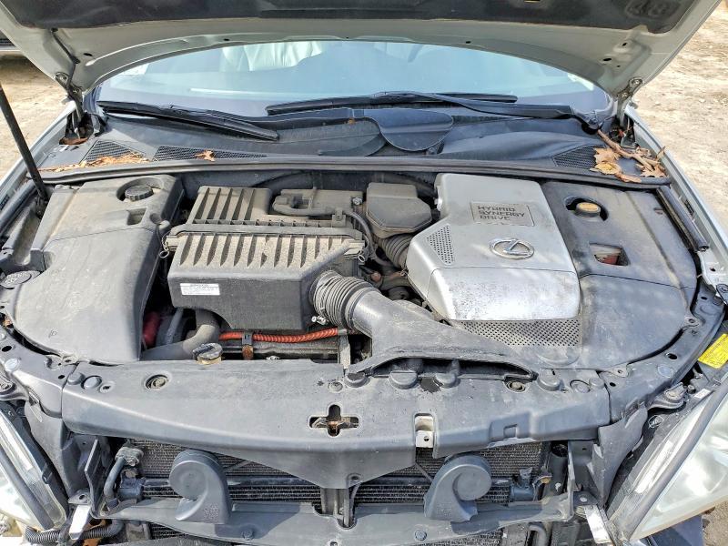 2006 Lexus Rx 400h Base