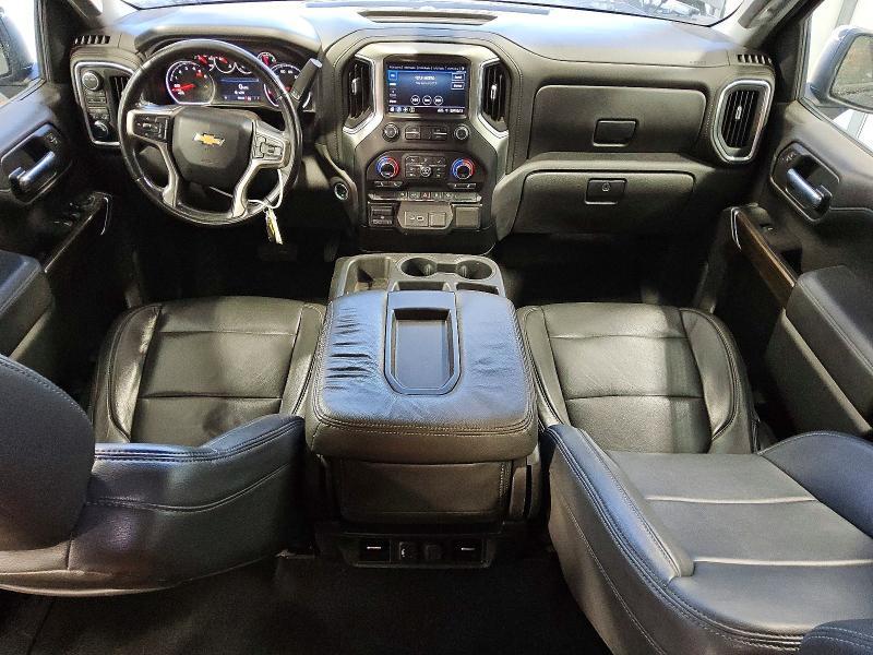 2021 Chevrolet Silverado K1500 LT