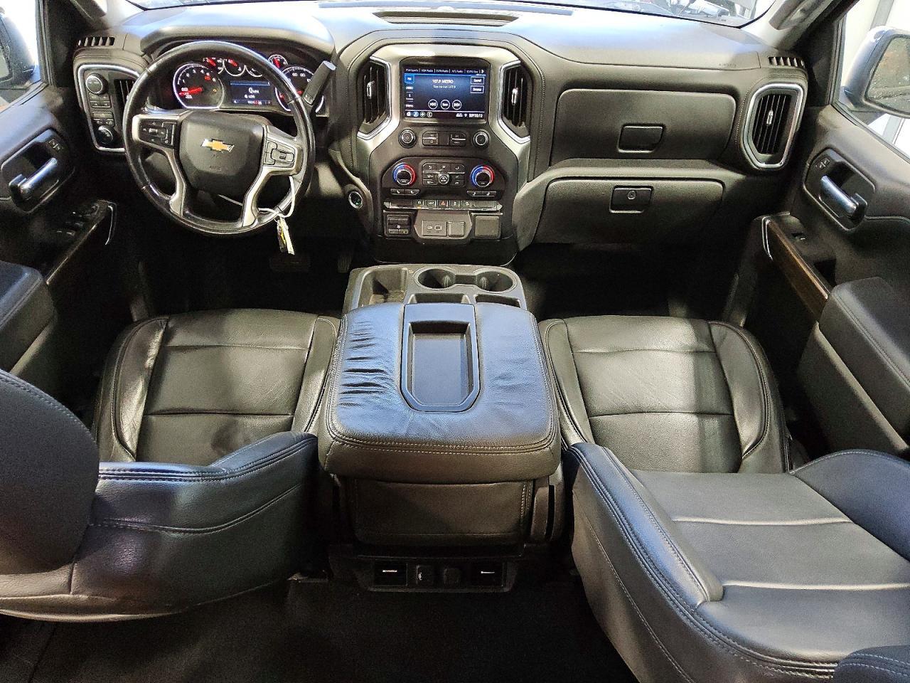 2021 Chevrolet Silverado K1500 LT