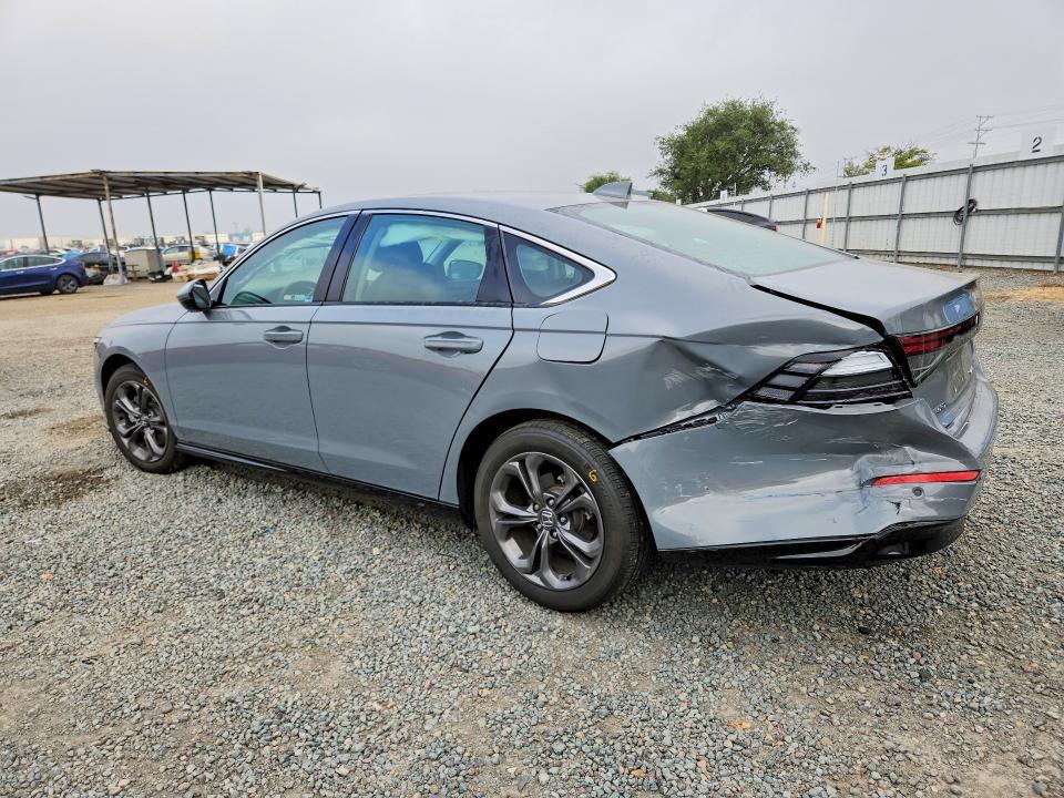 2023 Honda Accord Hybrid exl