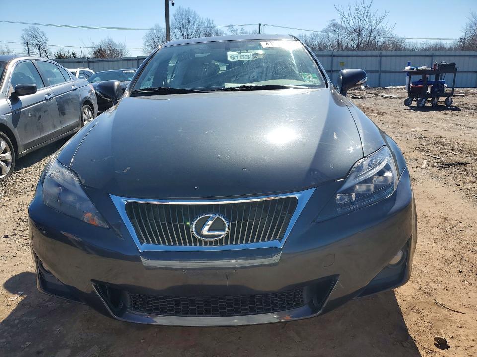 2011 Lexus Is 250 Base
