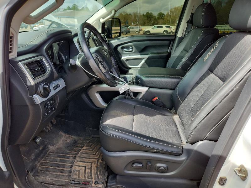 2018 Nissan Titan XD PRO-4X