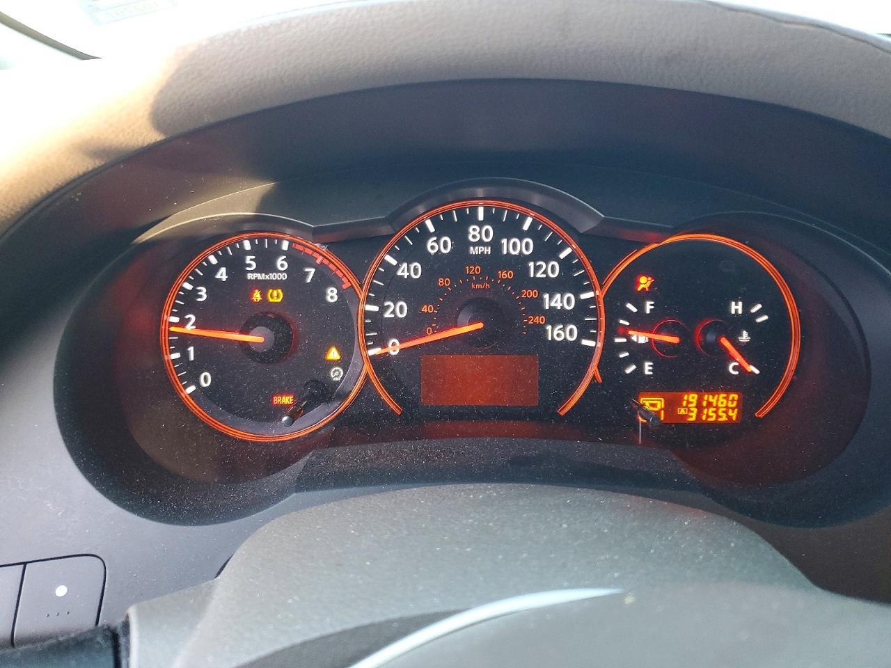 2007 Nissan Altima 2.5