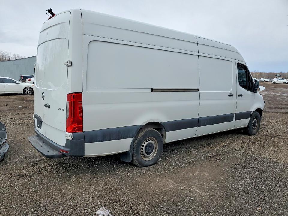 2020 Mercedes-Benz Sprinter 2500