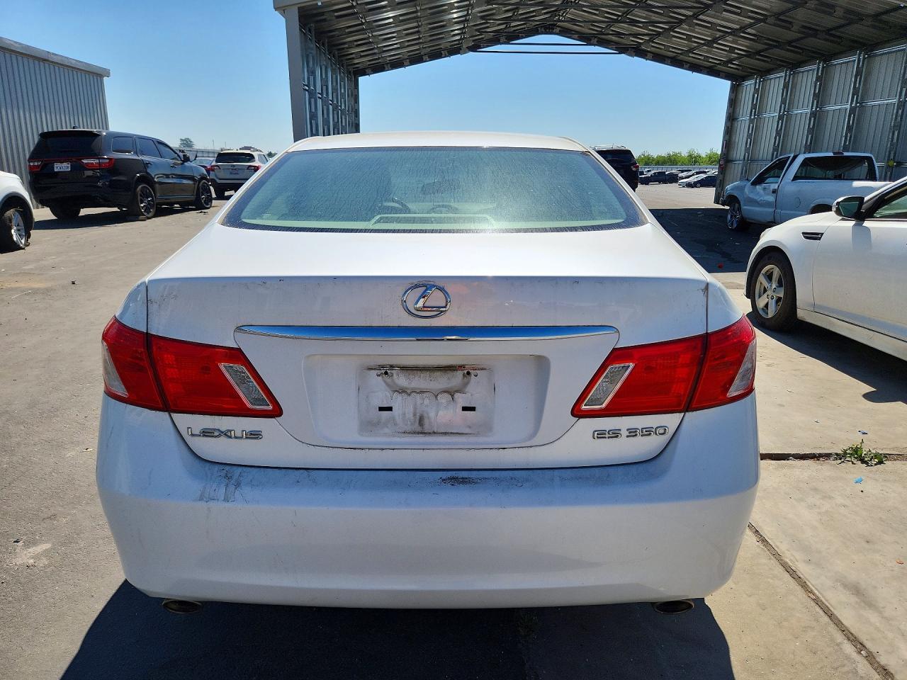2007 Lexus Es 350 Base