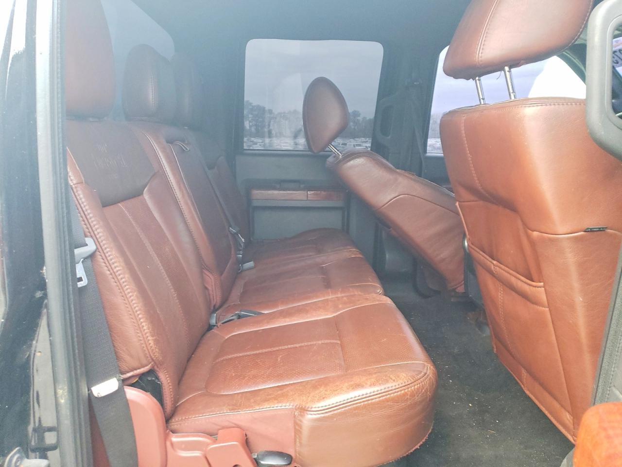 2011 Ford F250 Super Duty