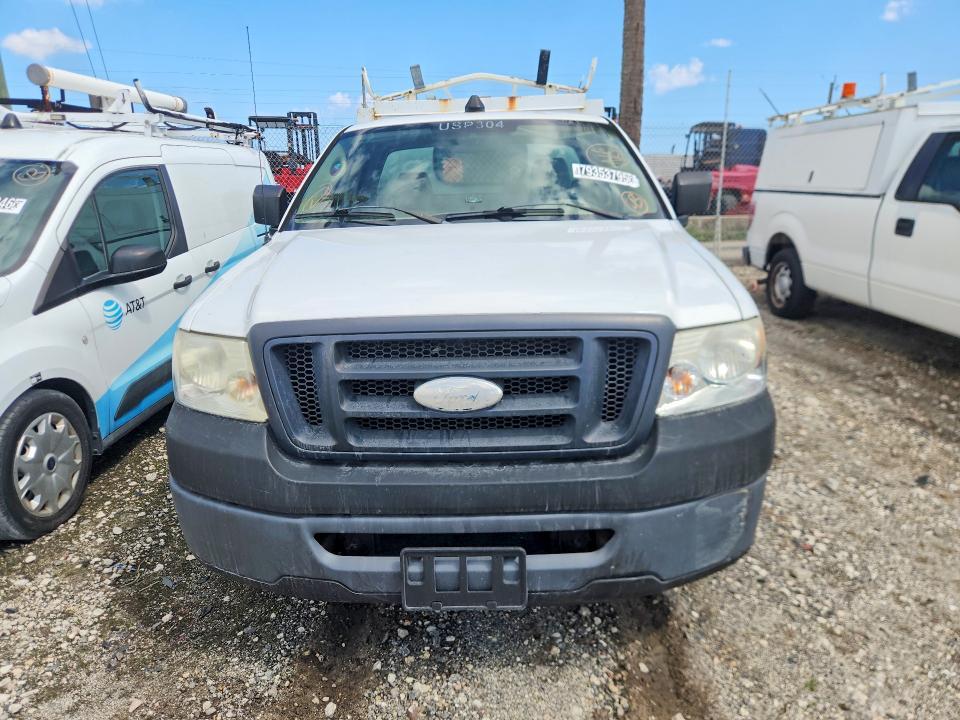 2008 Ford F150