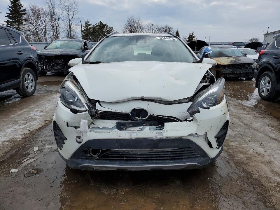 2018 Toyota Prius c