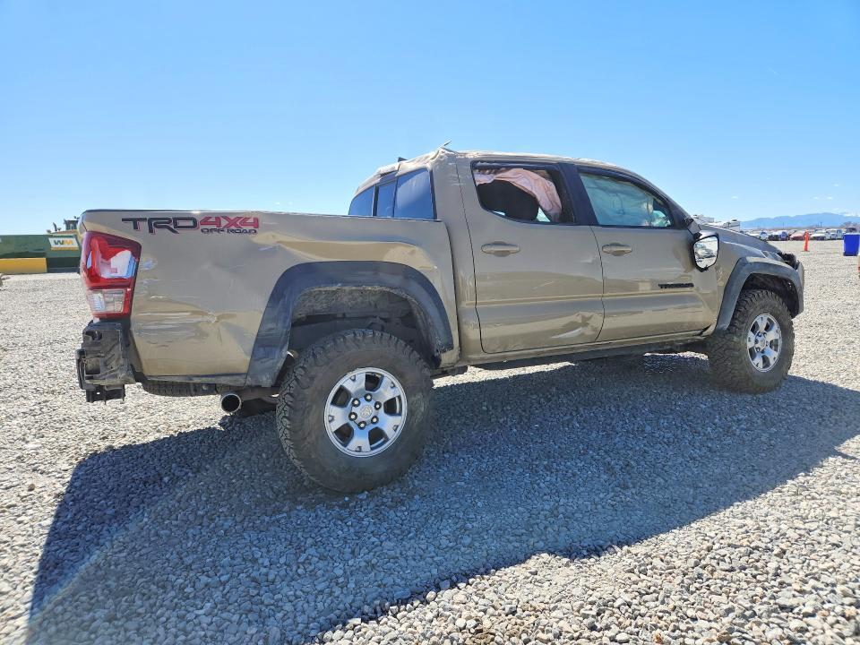 2016 Toyota Tacoma TRD OFF-Road