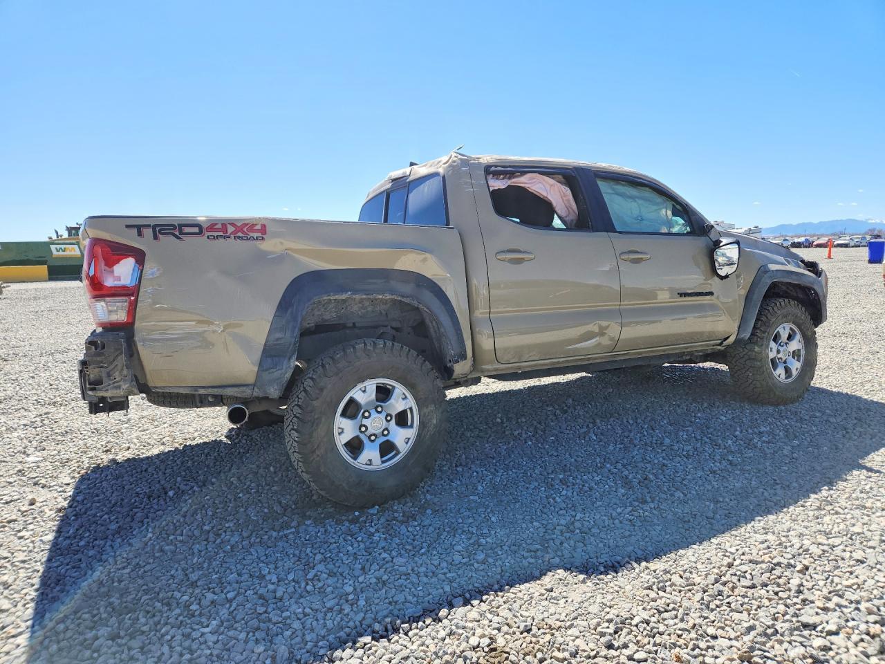 2016 Toyota Tacoma TRD OFF-Road