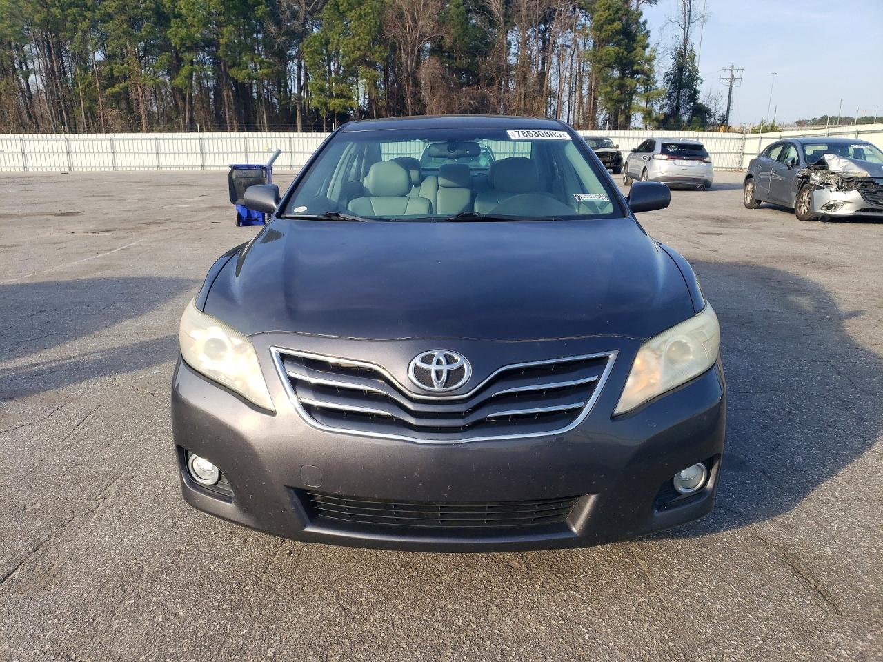 2011 Toyota Camry xle