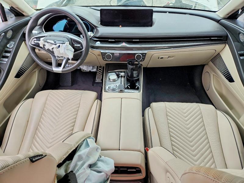 2023 Genesis G80 3.5t Sport